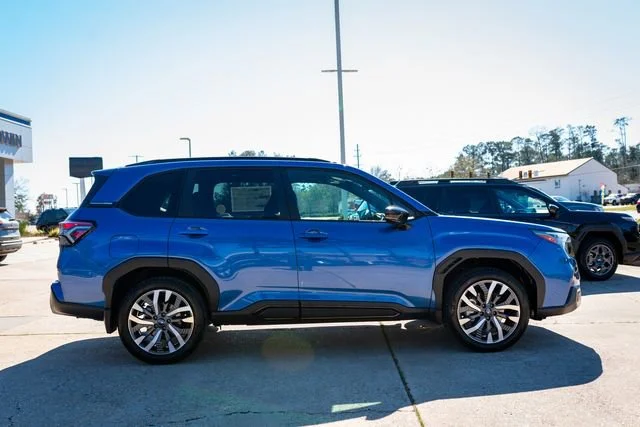 New 2026 Daybreak Blue Pearl Subaru Touring image 17