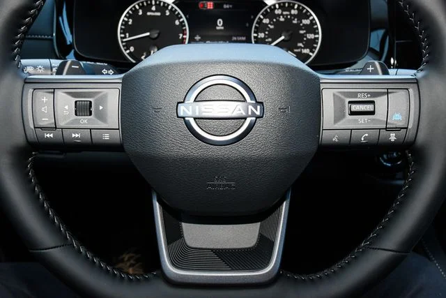 New 2026 Everest White Pearl TriCoat Nissan SV image 31