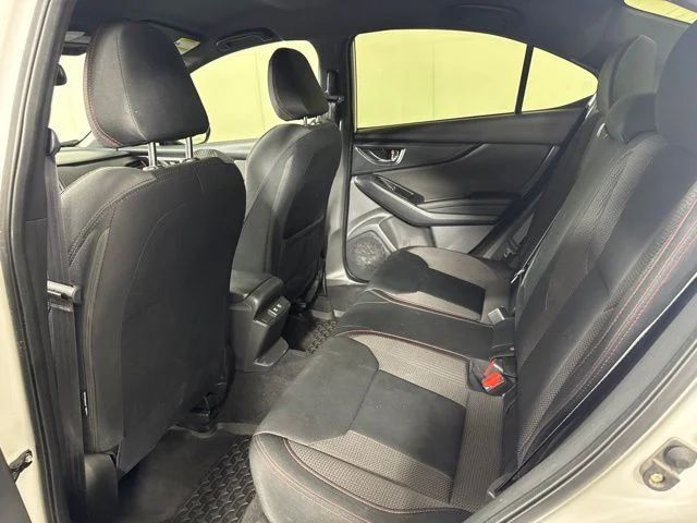 Used 2023 Ceramic White Subaru Premium image 12