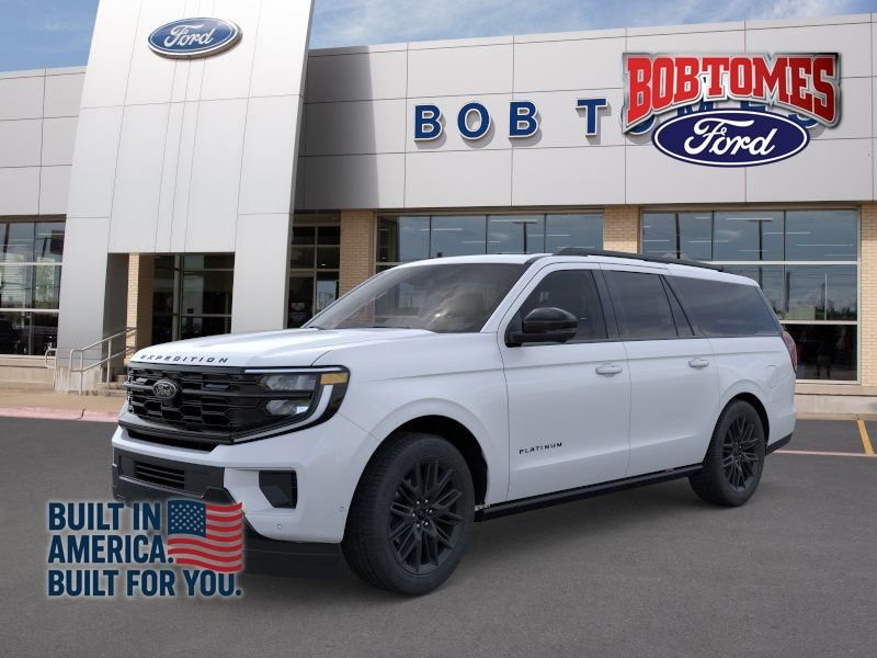 2026 Ford Expedition Platinum MAX 4x4's photo