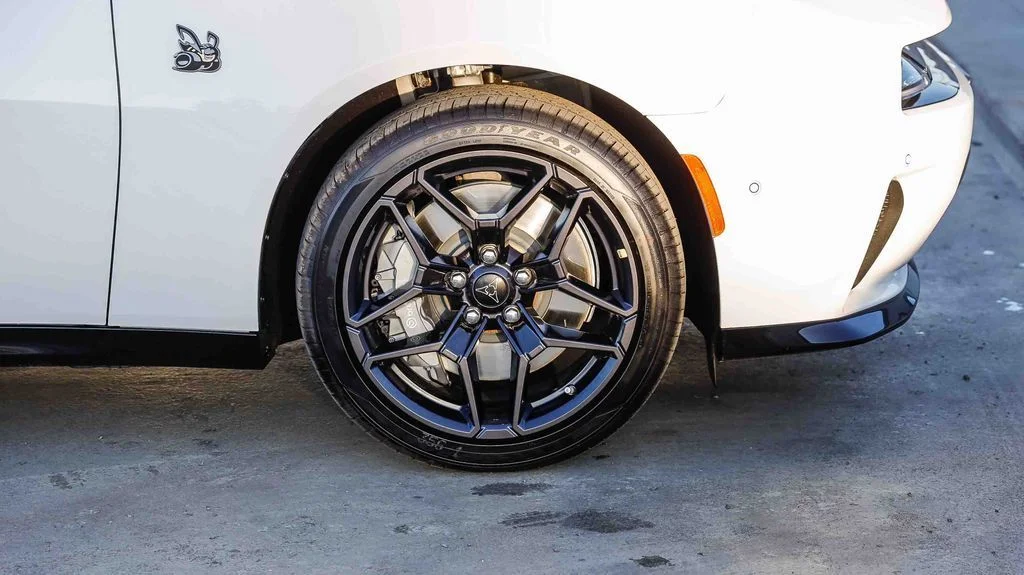 New 2026 White Dodge Scat Pack image 11