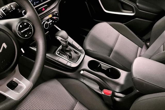 Used 2025 Gravity Gray Kia LX image 15