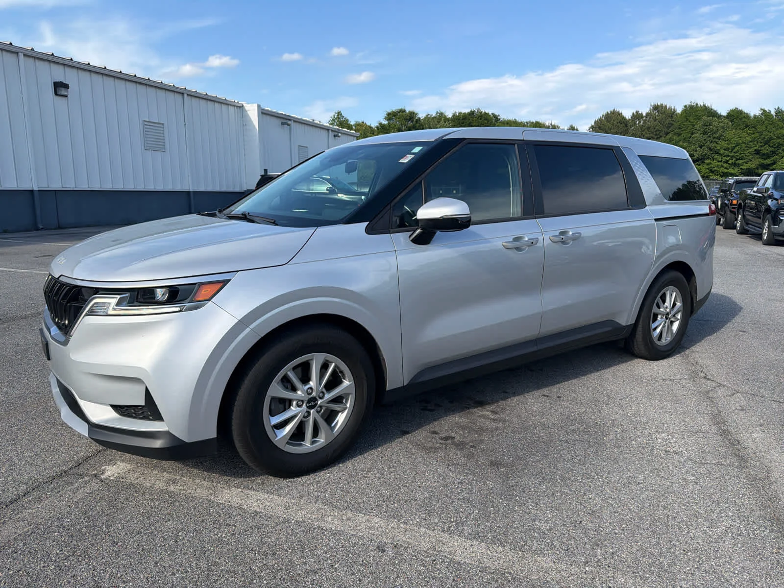 2022 Kia Carnival