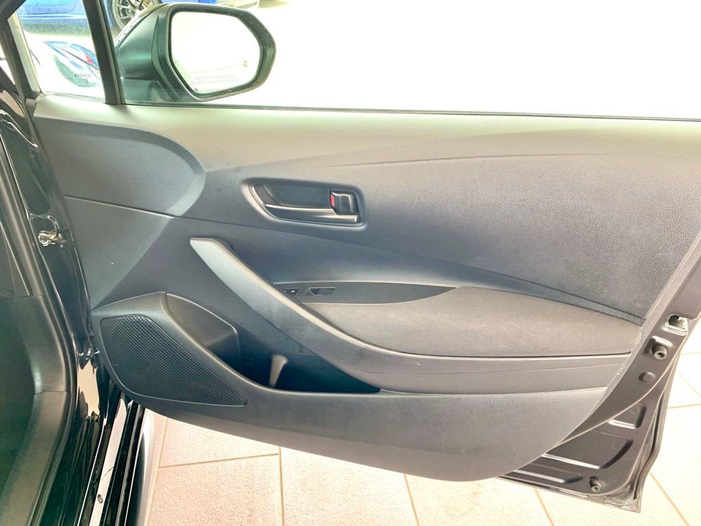 Used 2024 Black Toyota LE image 25