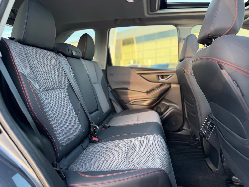 Used 2023 Gray Subaru Sport image 11