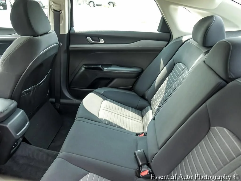 Used 2026 Gray Kia LXS image 12