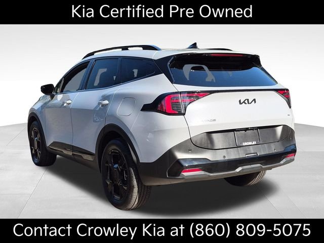 Certified Used 2026 Gray Kia X-Line image 6