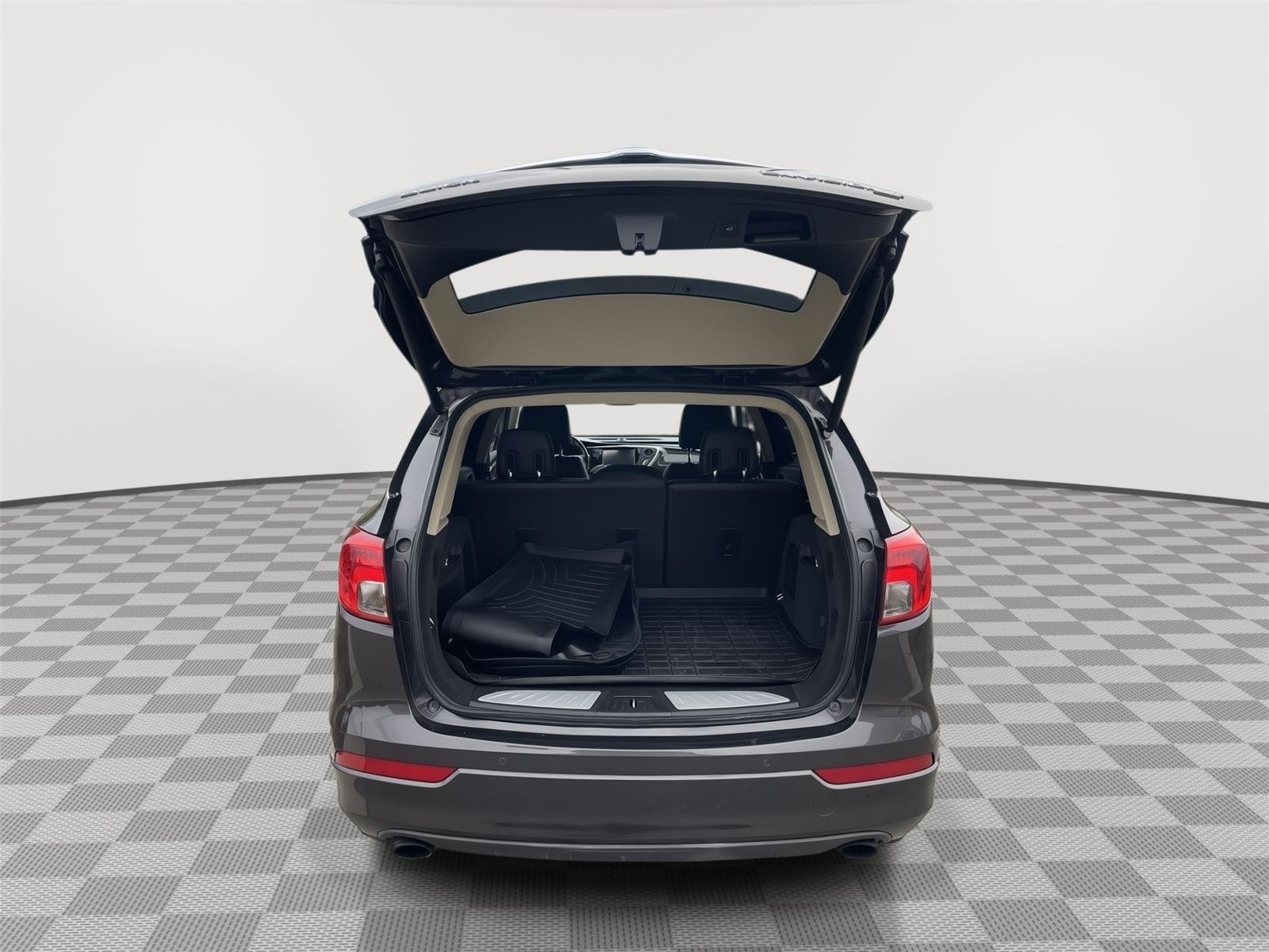Used 2017 Midnight Amethyst Metallic Buick Premium II image 16