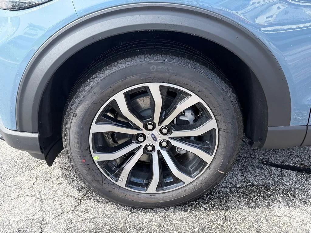 New 2026 Vapor Blue Metallic Ford ST-Line image 17