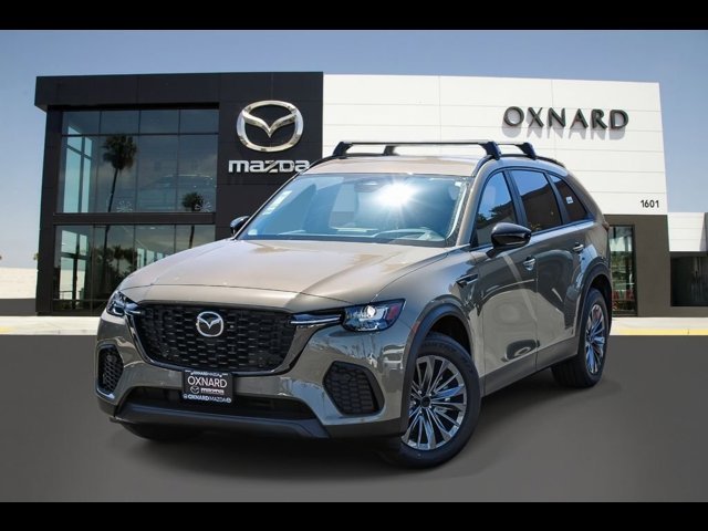 2026 Mazda CX-70 PHEV SC Plus AWD's photo