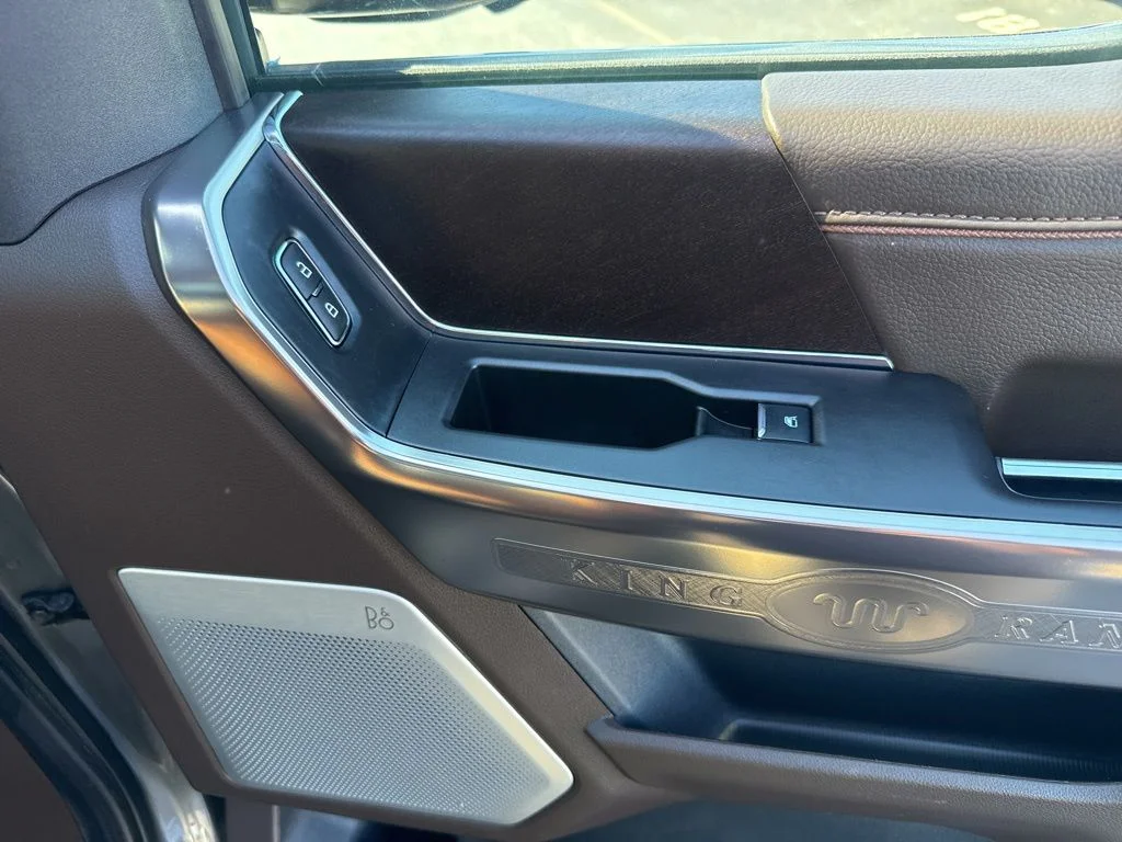 Used 2024 Gray Ford King Ranch image 35