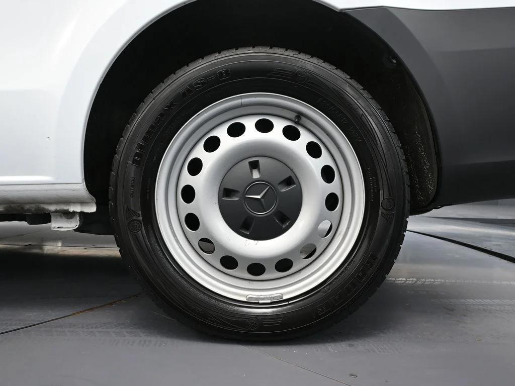 Used 2023 White Mercedes-Benz Cargo image 11