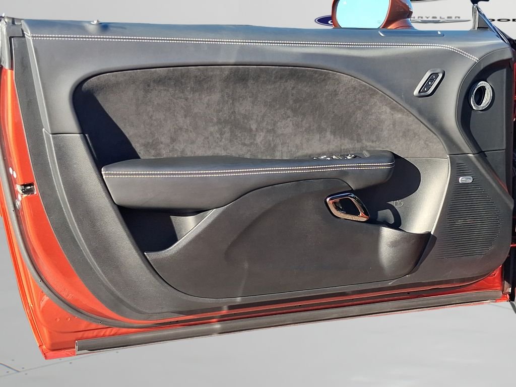 Used 2022 Orange Dodge SRT Hellcat Widebody image 13