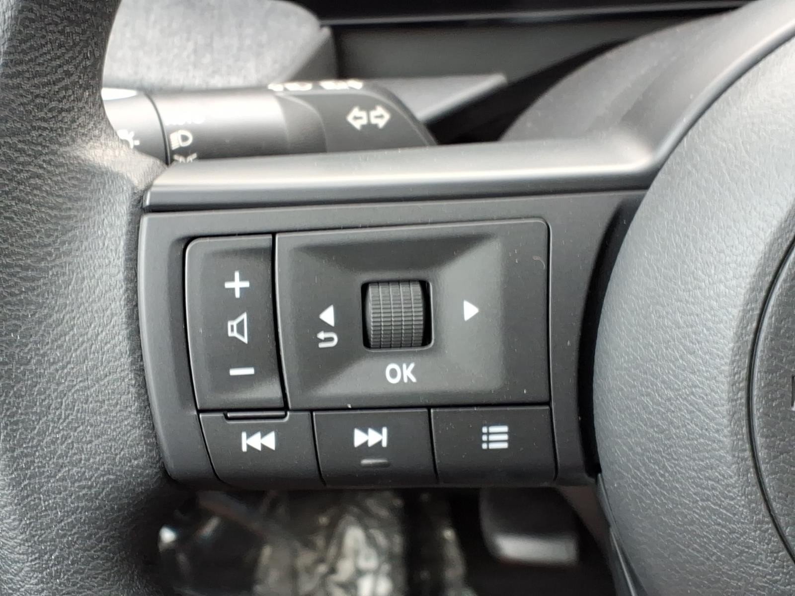 2026 Nissan Kicks SV Black at Robbins Nissan