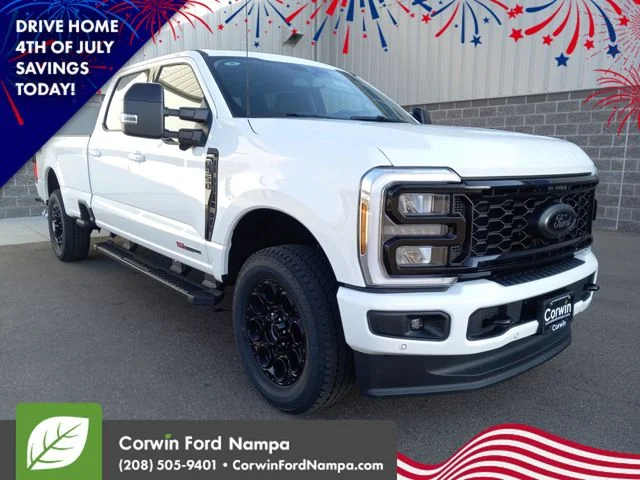 2026 Ford F-350SD Lariat