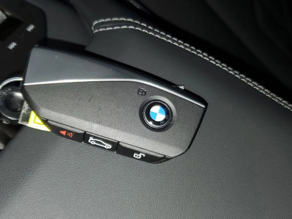 Used 2026 White BMW 30 xDrive image 26