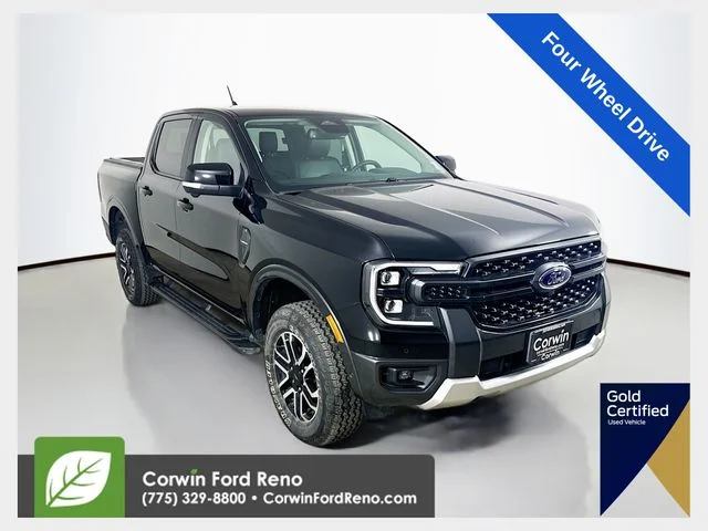 2024 Ford Ranger Lariat 4x4 SuperCrew's photo
