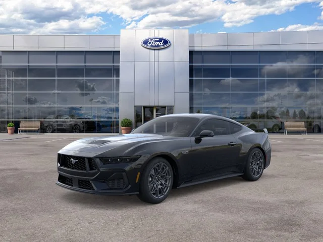 2026 Ford Mustang GT Premium Fastback
