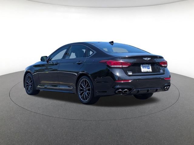 2019 GENESIS G80 Sport - Photo 9