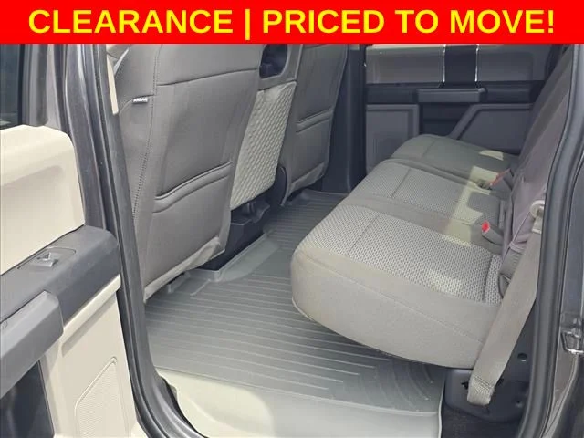 Used 2018 Gray Ford XLT image 16