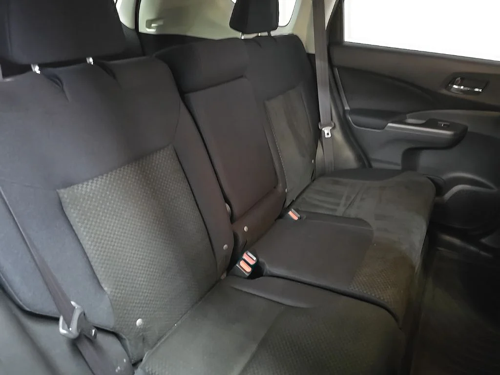 Used 2016 Black Honda EX image 17