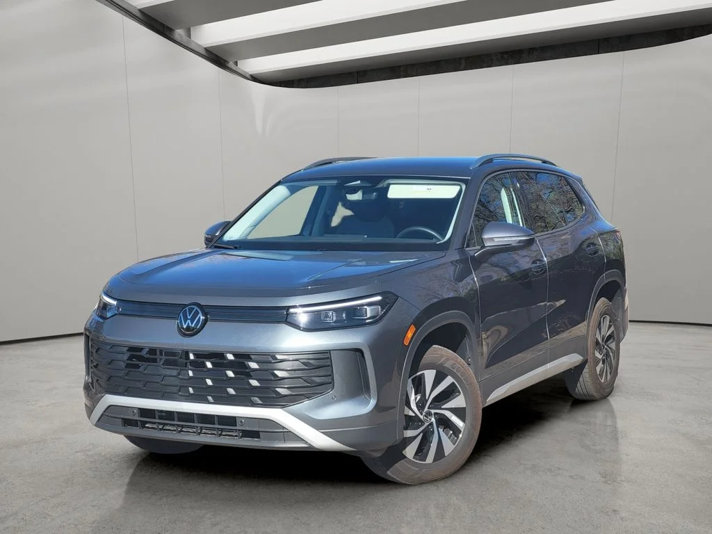 2025 Volkswagen Tiguan