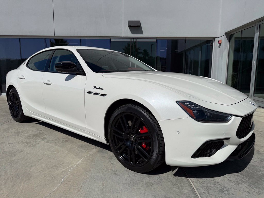 2022 Maserati Ghibli