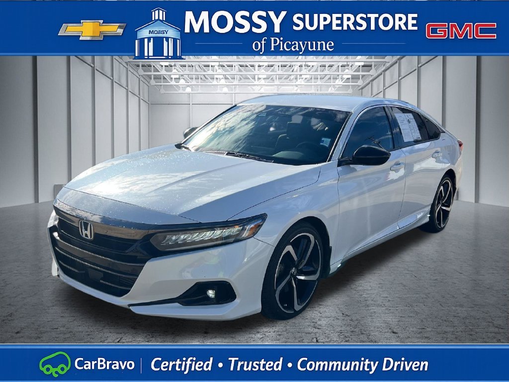 2022 Honda Accord