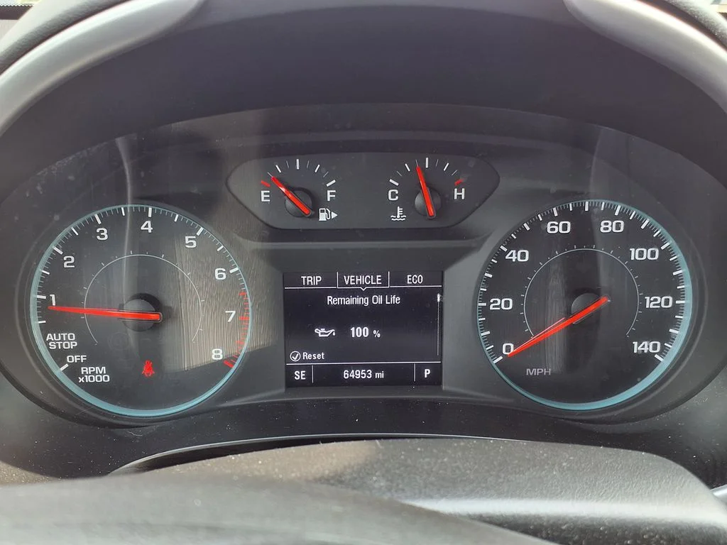 Used 2024 Gray Chevrolet LT image 37