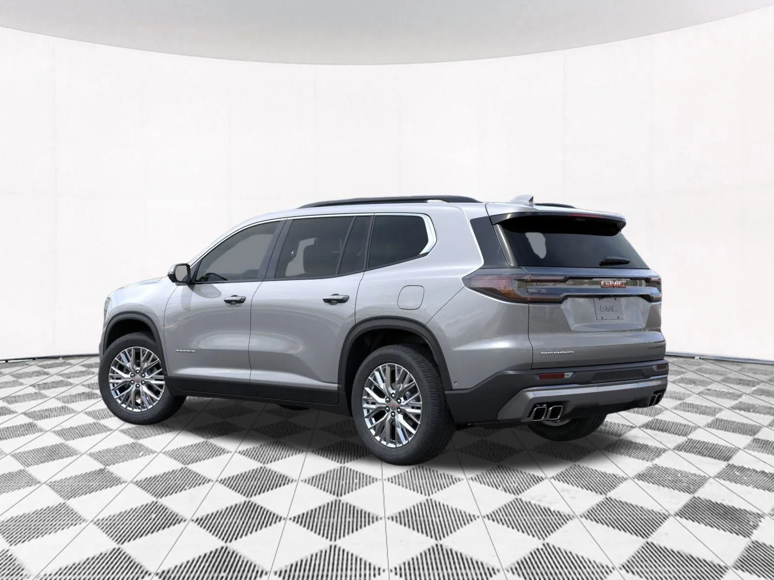 2026 GMC Acadia Elevation - Photo 7