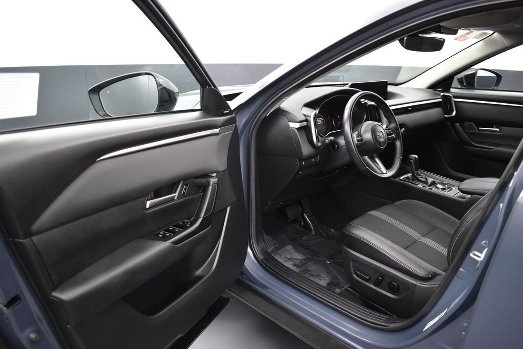 Used 2025 Gray Mazda 2.5 S Premium Package image 5
