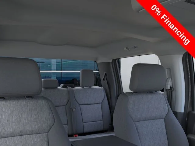 New 2026 Gray Ford XLT image 22