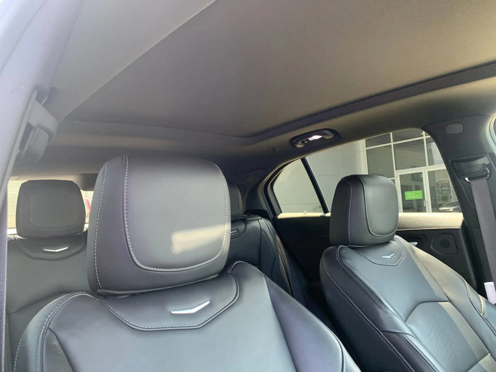 Used 2019 AUTUMN METALLIC Cadillac AWD Premium Luxury image 18