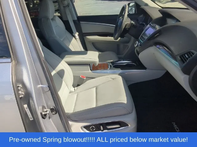 Used 2020 Silver Acura 3.5L image 49