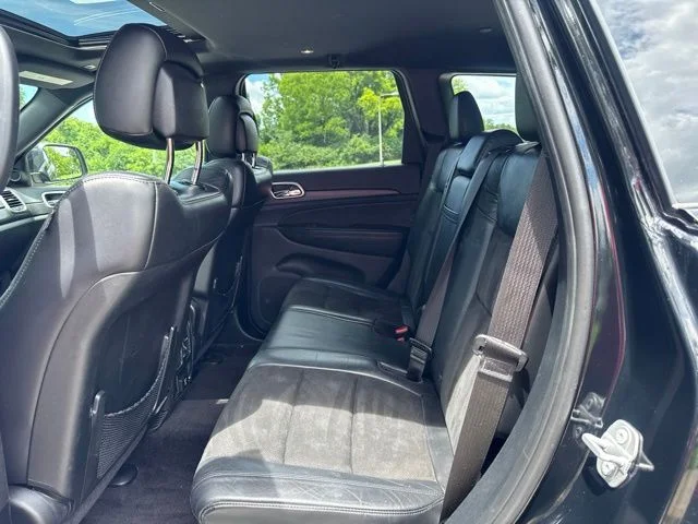 Used 2018 Black Jeep Altitude image 14