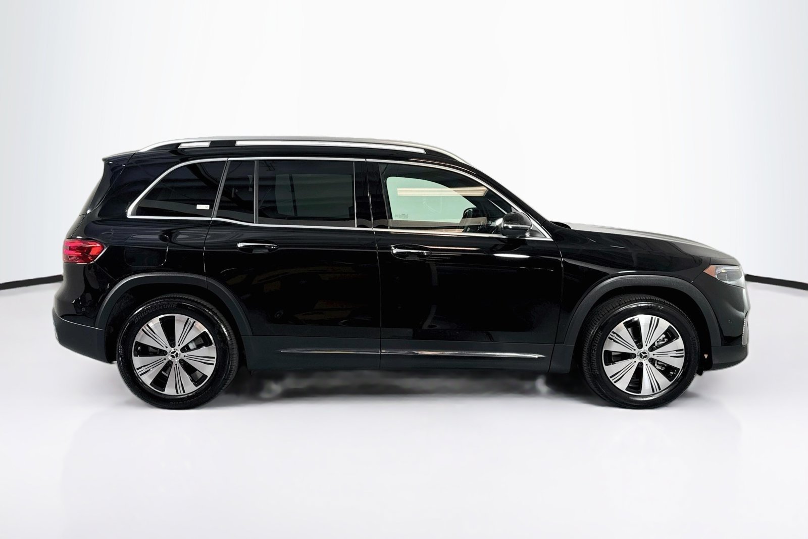 Certified Used 2024 Night Black Mercedes-Benz EQB 300 image 4