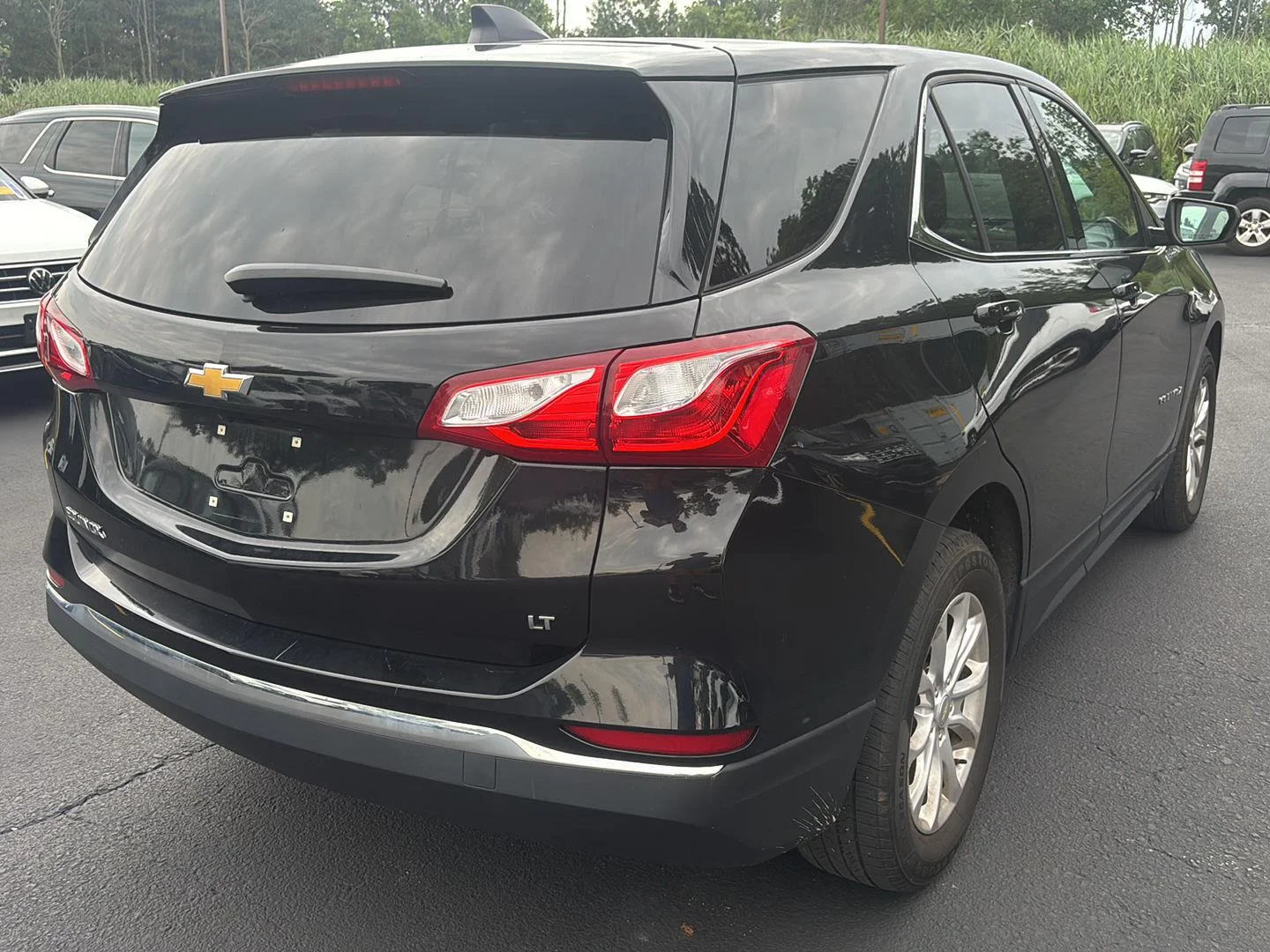 Used 2019 Mosaic Black Metallic Chevrolet LT image 7
