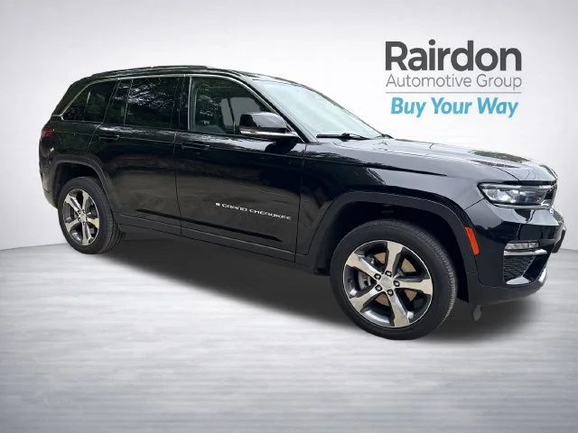 2023 Jeep Grand Cherokee 4xe