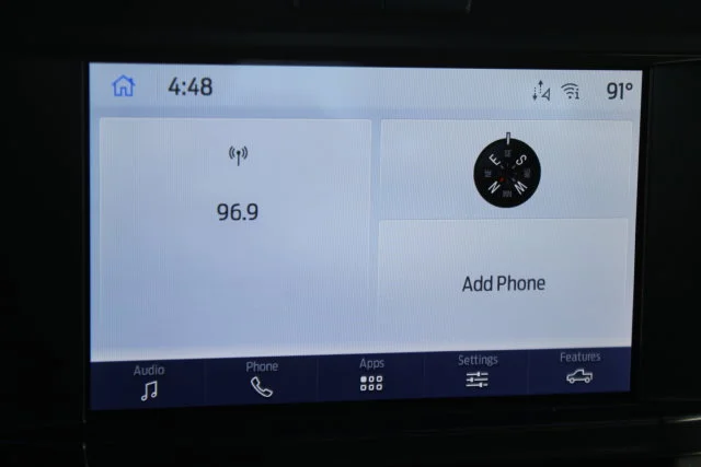 Used 2025 Black Ford XL image 5