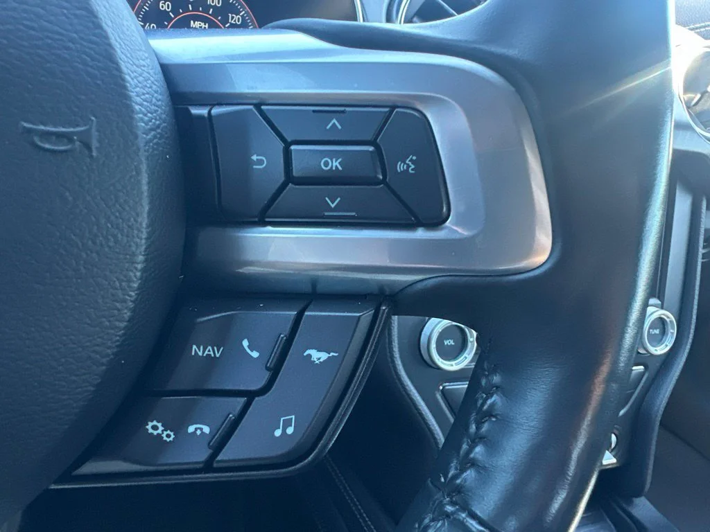 Used 2023 Gray Ford Mach 1 image 16
