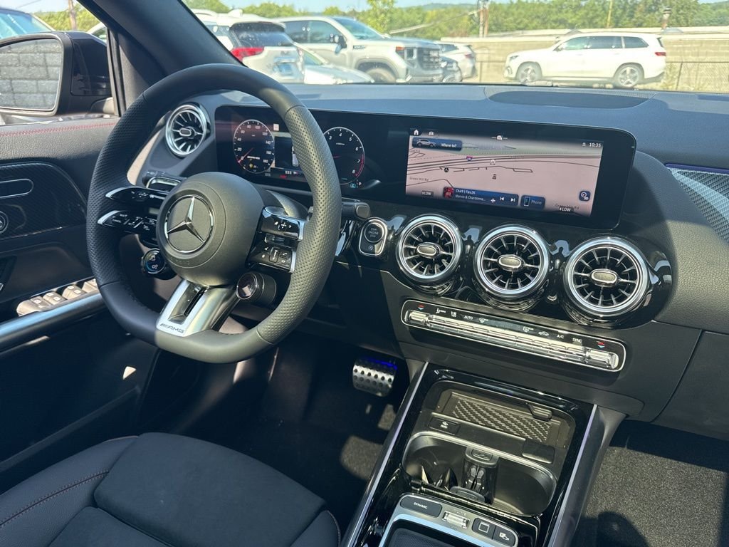 2026 Mercedes-Benz GLA AMG GLA 35 - Photo 39