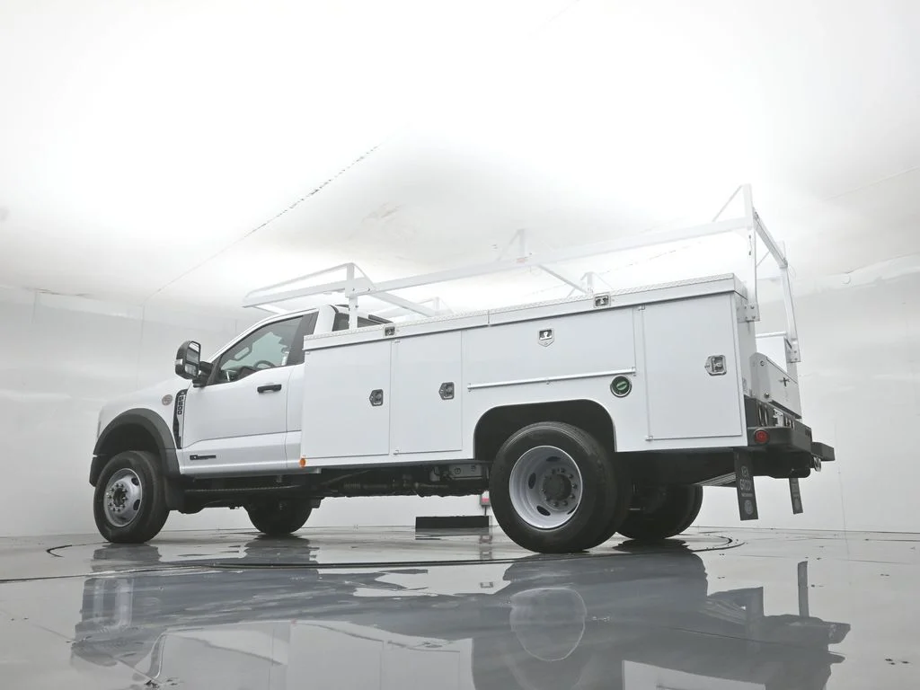 New 2026 White Ford XL image 3