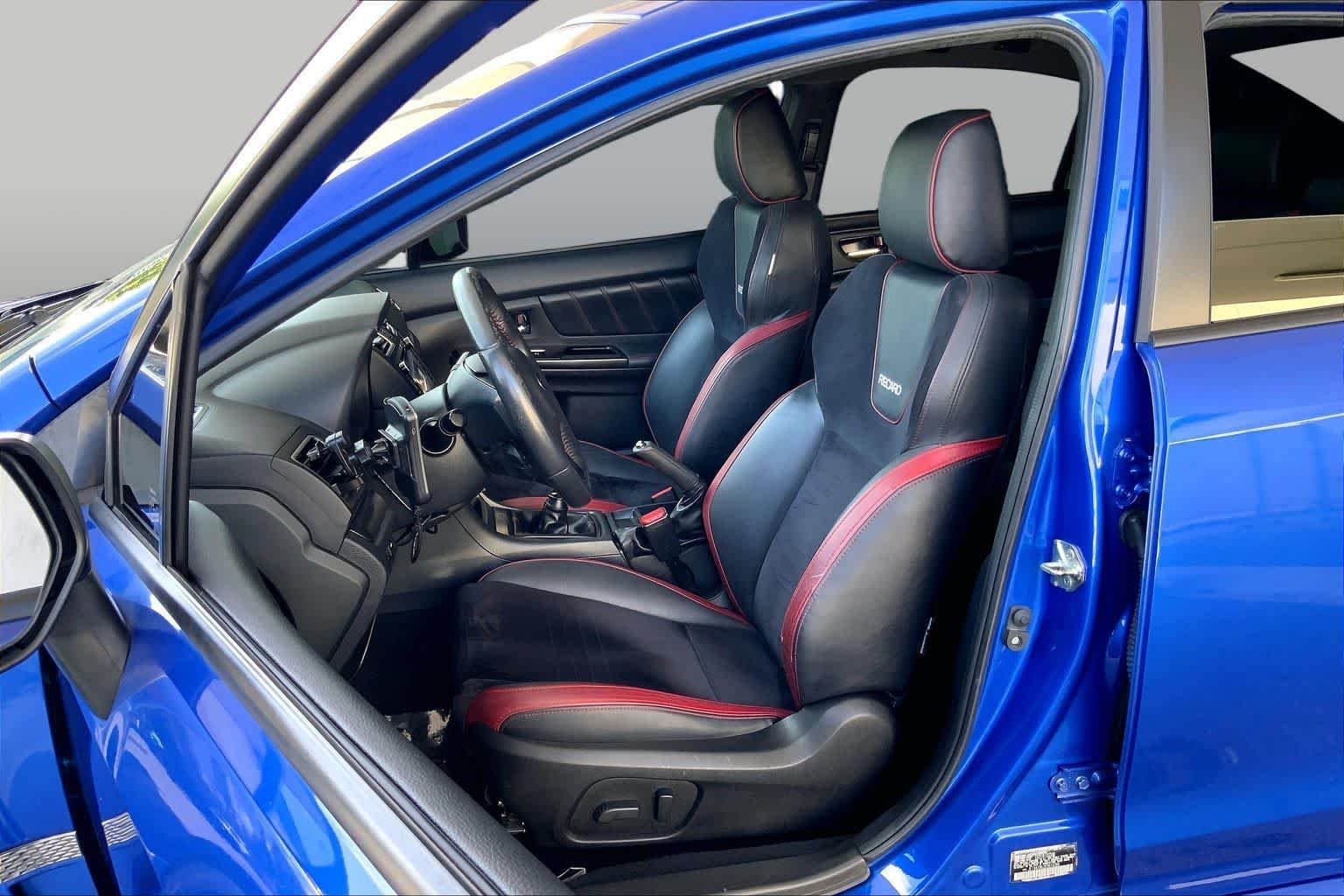 Pre-Owned 2019 Subaru WRX Premium