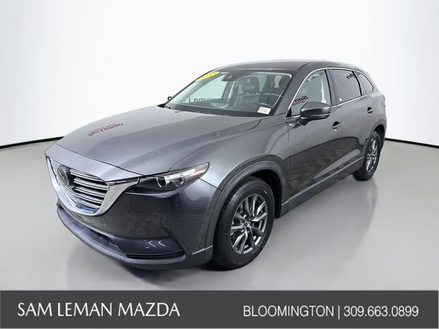 Used 2022 Gray Mazda Touring image 3