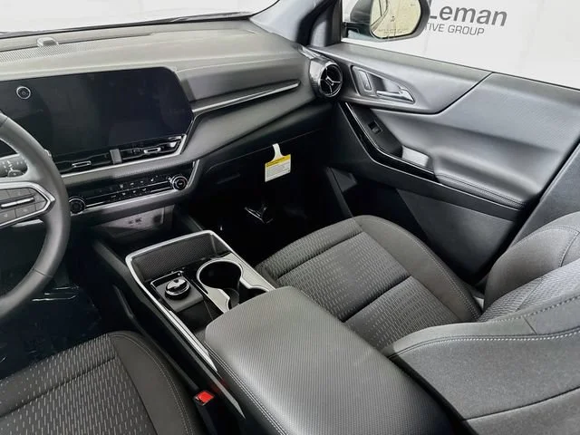 New 2027 Sterling Gray Metallic Chevrolet LT image 24
