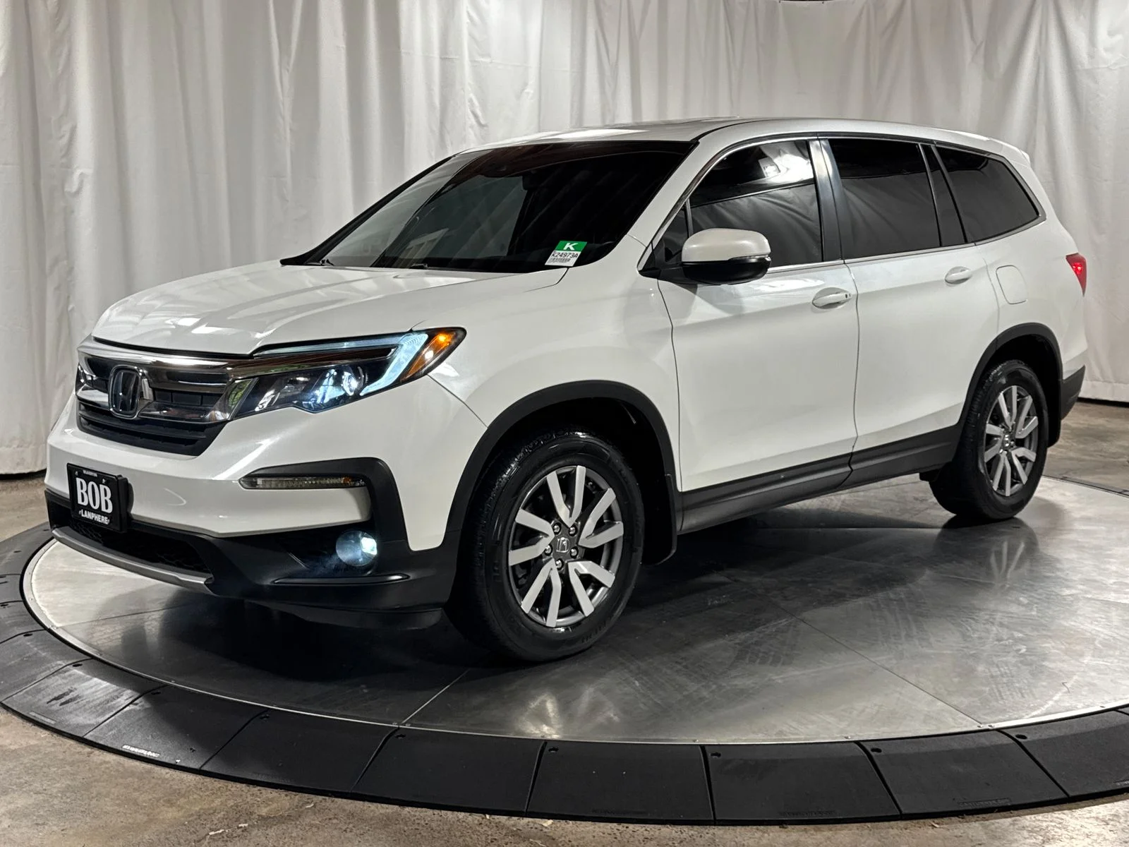 2020 Honda Pilot 4WD EX-L's photo