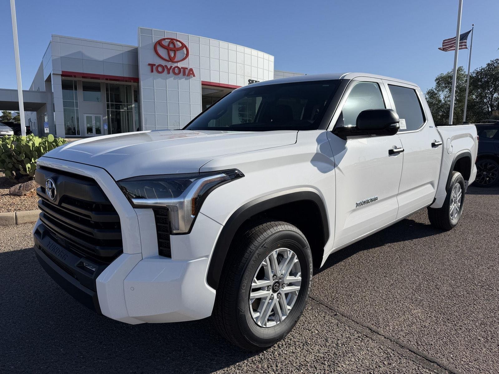 2026 Toyota Tundra  SR5