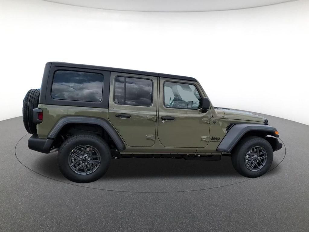 New 2026  Jeep Sport S image 5