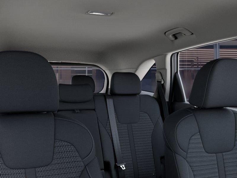 New 2026 Glacial White Pearl Kia LX image 27