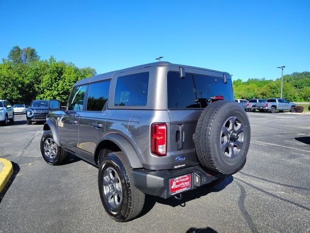 Used 2025 Gray Ford Big Bend image 5